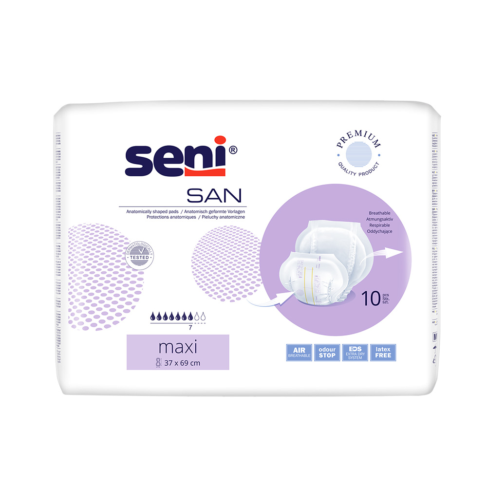 Seni San Maxi