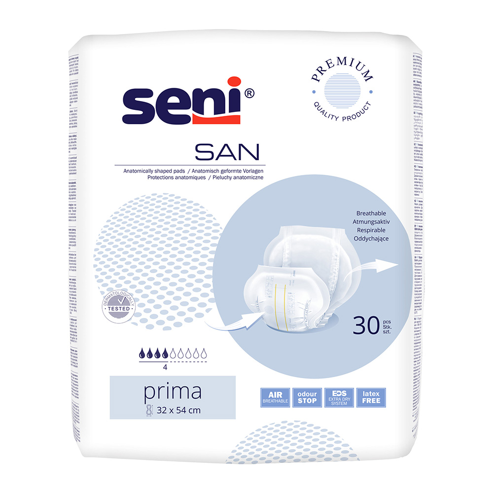 Seni San Prima