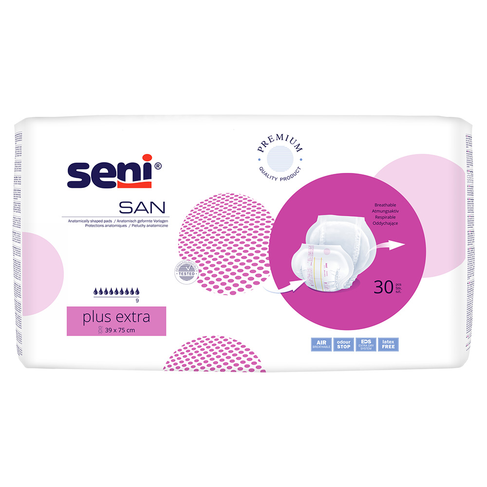 Seni San Plus Extra