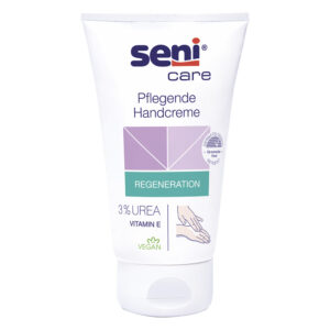 SENI Pflegende Handcreme, 3% Urea, 100 ml