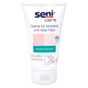 SENI Creme für trockene und raue Haut, 10% Urea, 100 ml