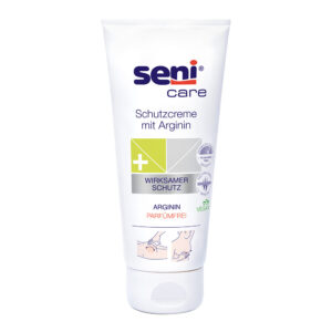 SENI Schutzcreme mit Arginin, 200 ml