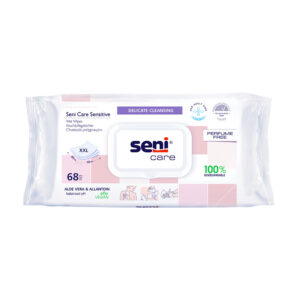 SENI Sensitive Feuchttücher, a68