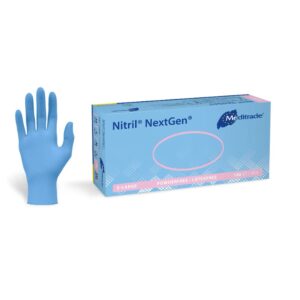 Meditrade Nitril® NextGen® Untersuchungshandschuh extra large, 100stk