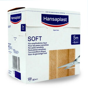 Hansaplast Soft in verschiedenen Größen