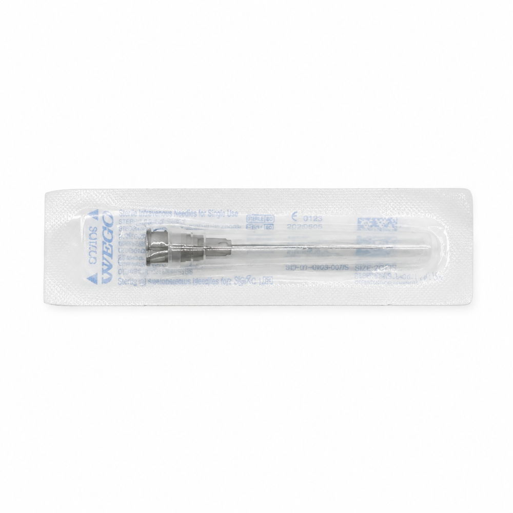 WEGO Einmalkanülen 27G*1 1/2, 100stk – Bild 4