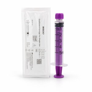 WEGO Enteralspritze 5ml, 30stk