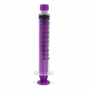 WEGO Enteralspritze 10ml, 100stk