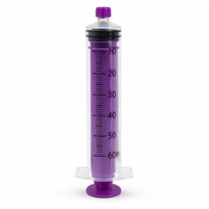 WEGO Enteralspritze 60ml, 50stk